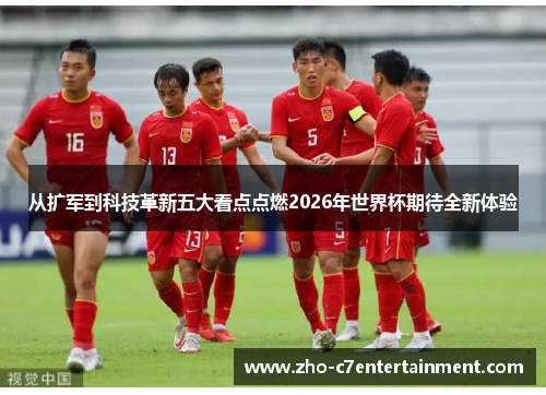 从扩军到科技革新五大看点点燃2026年世界杯期待全新体验