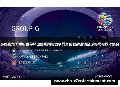 多维视角下解析世界杯出线规则与竞争博弈的复杂逻辑全球格局与概率演变